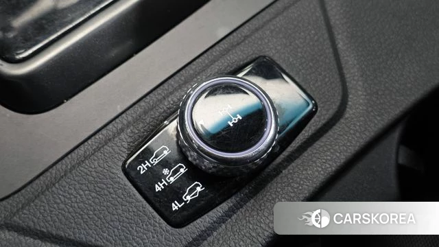 Ssangyong The New Rexton Sports Cannes id 4267015 из Кореи 20