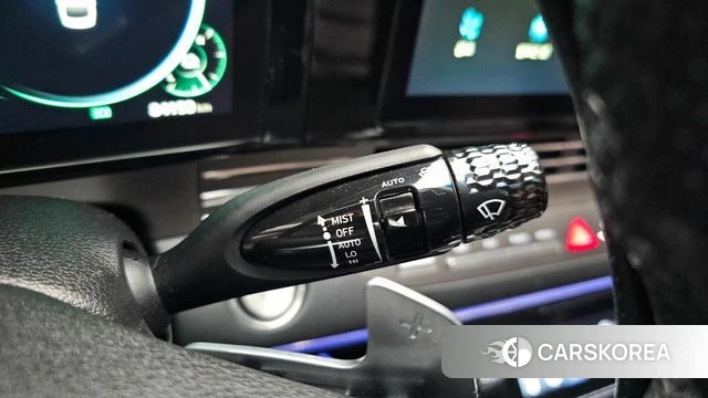 Hyundai The New Grandeur IG Hybrid id 4490437 из Кореи 20