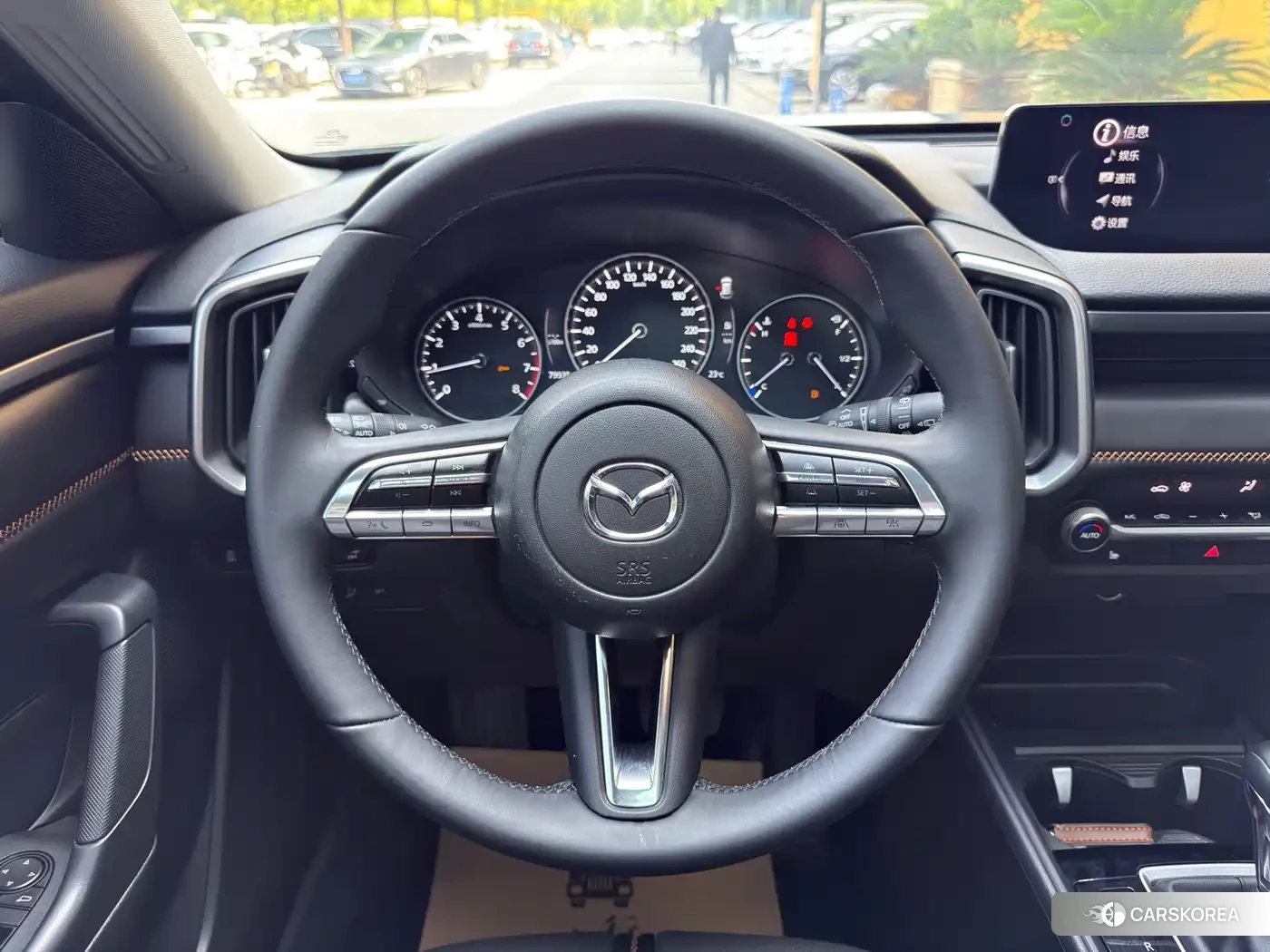Mazda CX-50 Xingya id 4547555 из Китая 20