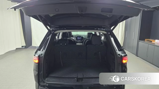 Chevrolet (GM Daewoo) Traverse id 4344341 из Кореи 20