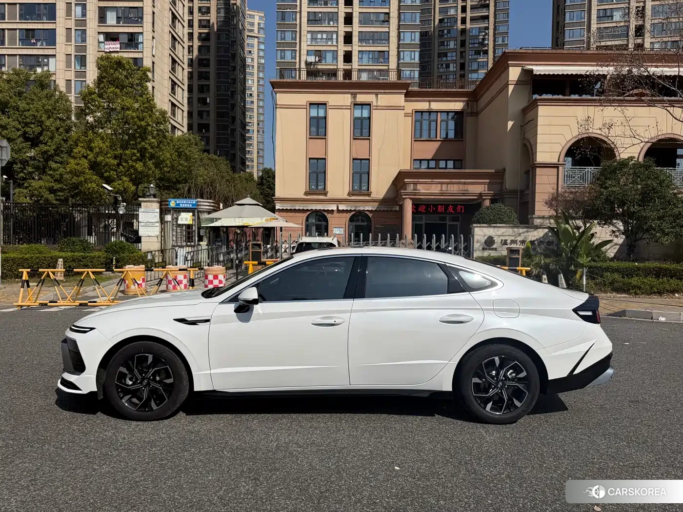 Hyundai Sonata id 4515571 из Китая 20