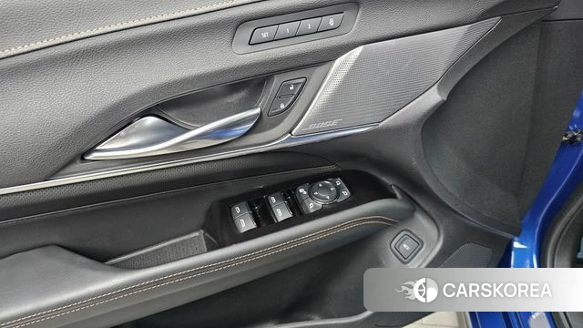 Cadillac CT4 id 4529908 из Кореи 20