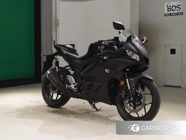 Проданный Yamaha YZF-R3 id 4011836 из Японии, фото 20
