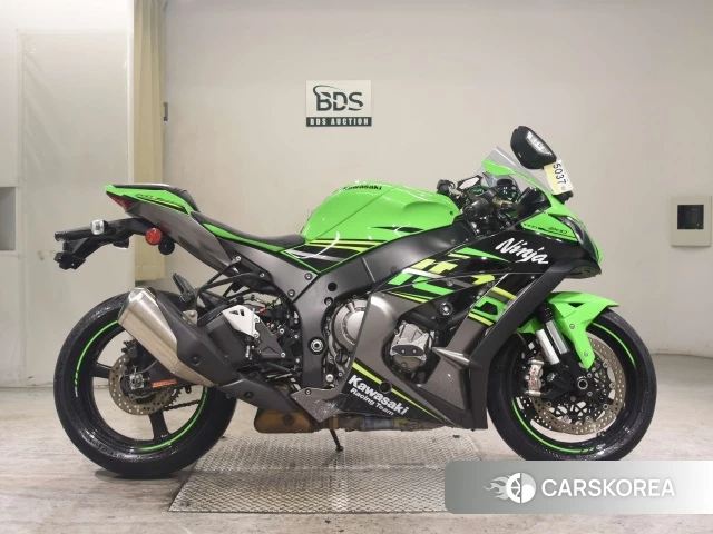 Проданный Kawasaki ZX-10R NINJA ABS id 3947442 из Японии, фото 20