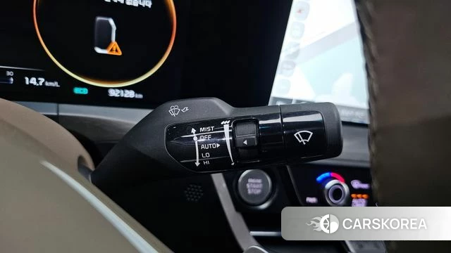 Kia K8 Hybrid id 4750354 из Кореи 20