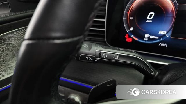 Mercedes-Benz GLE-Class W167 id 4224009 из Кореи 20