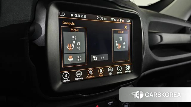 Jeep Renegade id 4623559 из Кореи 20