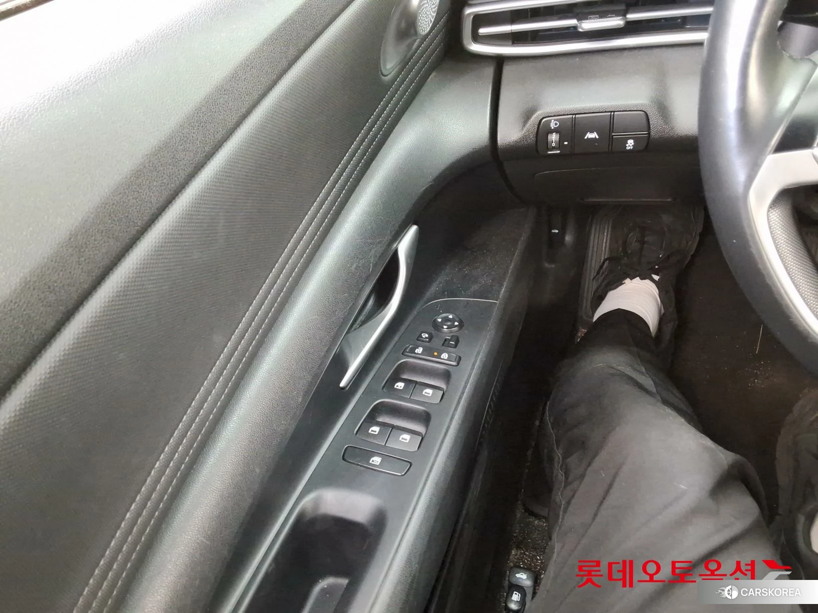 Hyundai Avante id 4296735 из Кореи 20