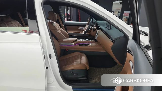 Genesis GV70 id 4630198 из Кореи 20