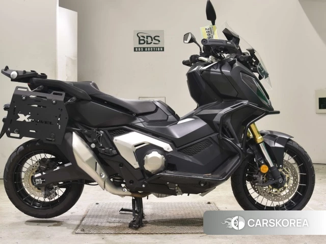 Honda X-ADV 750 id 3949945 из Японии 20