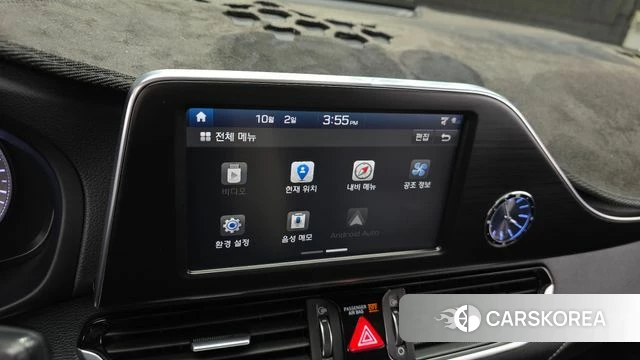 Hyundai Grandeur IG id 4943827 из Кореи 20