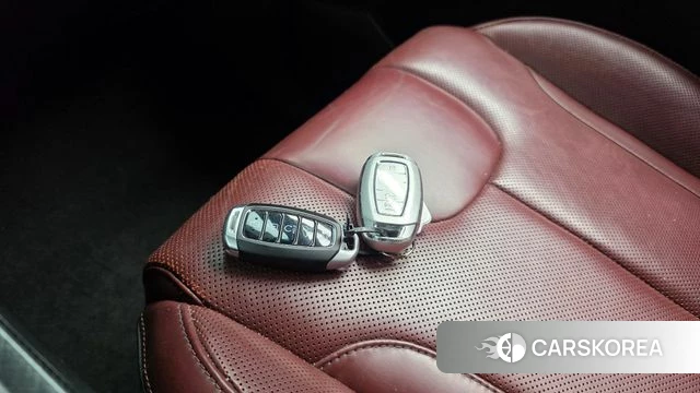 Hyundai Palisade id 4865095 из Кореи 20