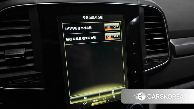 Renault Korea (Samsung) The New QM6 id 4362224 из Кореи 20