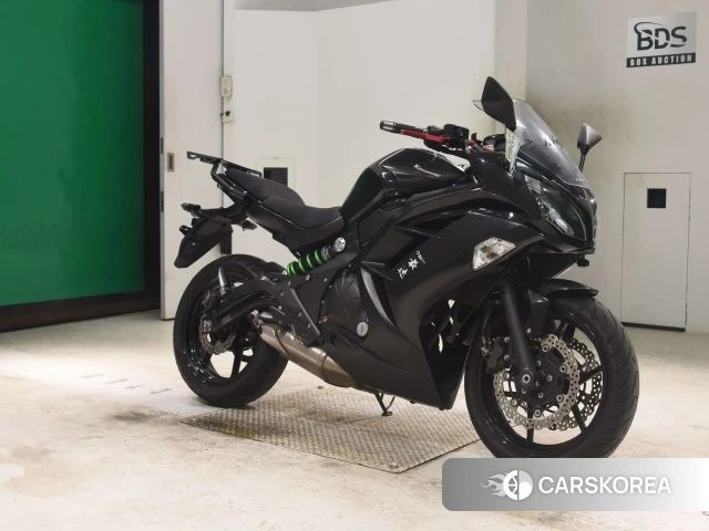 Kawasaki NINJA 400 id 3946937 из Японии 20