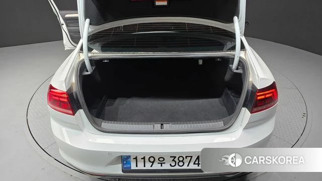 Volkswagen Passat GT (B8) id 4609506 из Кореи 20