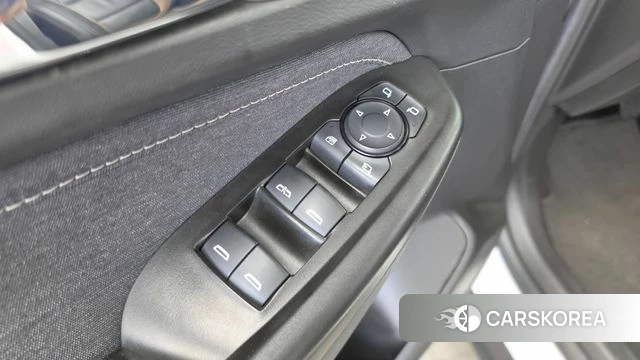 Chevrolet (GM Daewoo) Trailblazer id 4966615 из Кореи 20