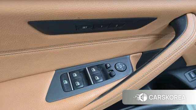 BMW 5 Series (G30) id 4900740 из Кореи 20
