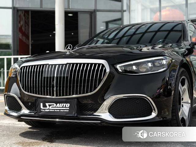 Mercedes-Benz Maybach S-class id 4348362 из Китая 20