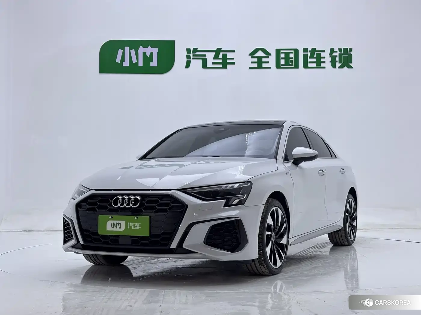 Audi A3 id 4664411 из Китая 20