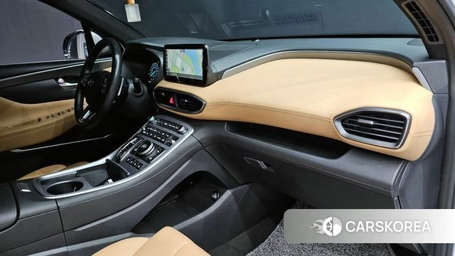 Hyundai The New Santa Fe id 4293384 из Кореи 20