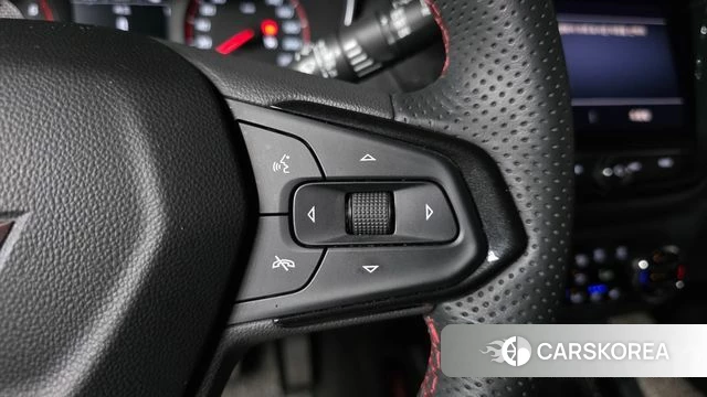 Chevrolet (GM Daewoo) Trailblazer id 4224140 из Кореи 20