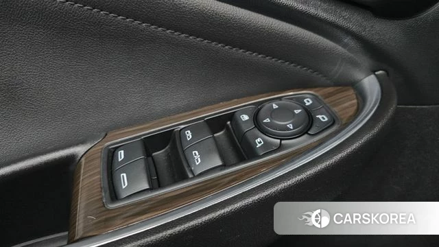 Chevrolet (GM Daewoo) The New Malibu id 4502381 из Кореи 20
