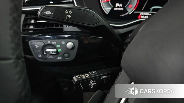 Audi A4 (B9) id 4482264 из Кореи 20