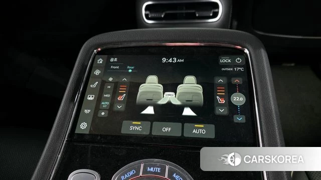 Genesis G90 (RS4) id 4231017 из Кореи 20