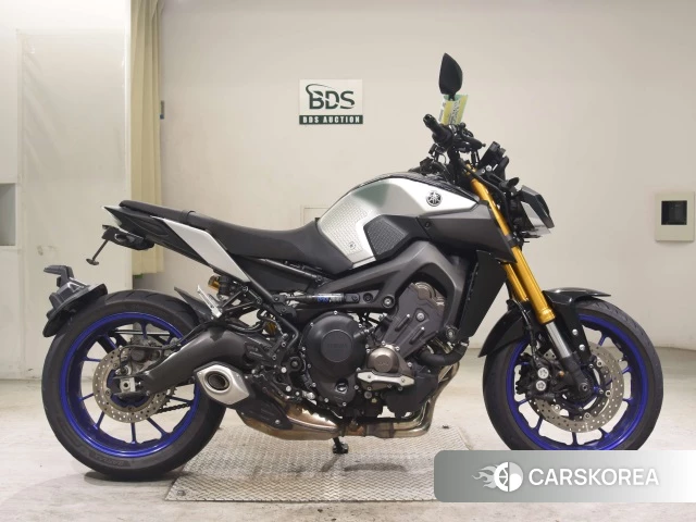 Yamaha MT-09 SP id 3945815 из Японии 20