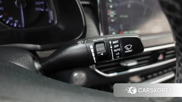 Kia K7 Premier id 4836843 из Кореи 20