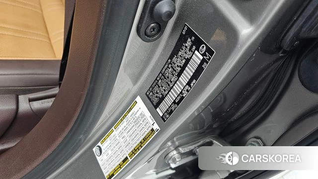 Lexus ES300h 7th generation id 4445216 из Кореи 20