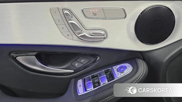 Mercedes-Benz GLC-Class X253 id 4693021 из Кореи 20