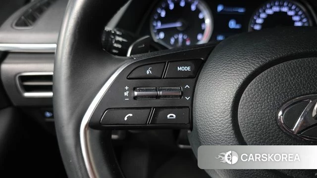 Hyundai Sonata (DN8) id 4727583 из Кореи 20