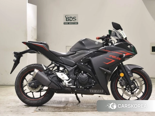 Yamaha YZF-R3 id 3946042 из Японии 20