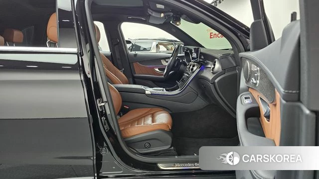 Mercedes-Benz GLC-Class X253 id 4457613 из Кореи 20