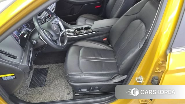 Hyundai Sonata (DN8) id 4477193 из Кореи 20
