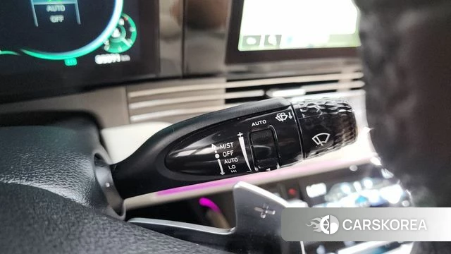 Hyundai The New Grandeur IG id 4556283 из Кореи 20