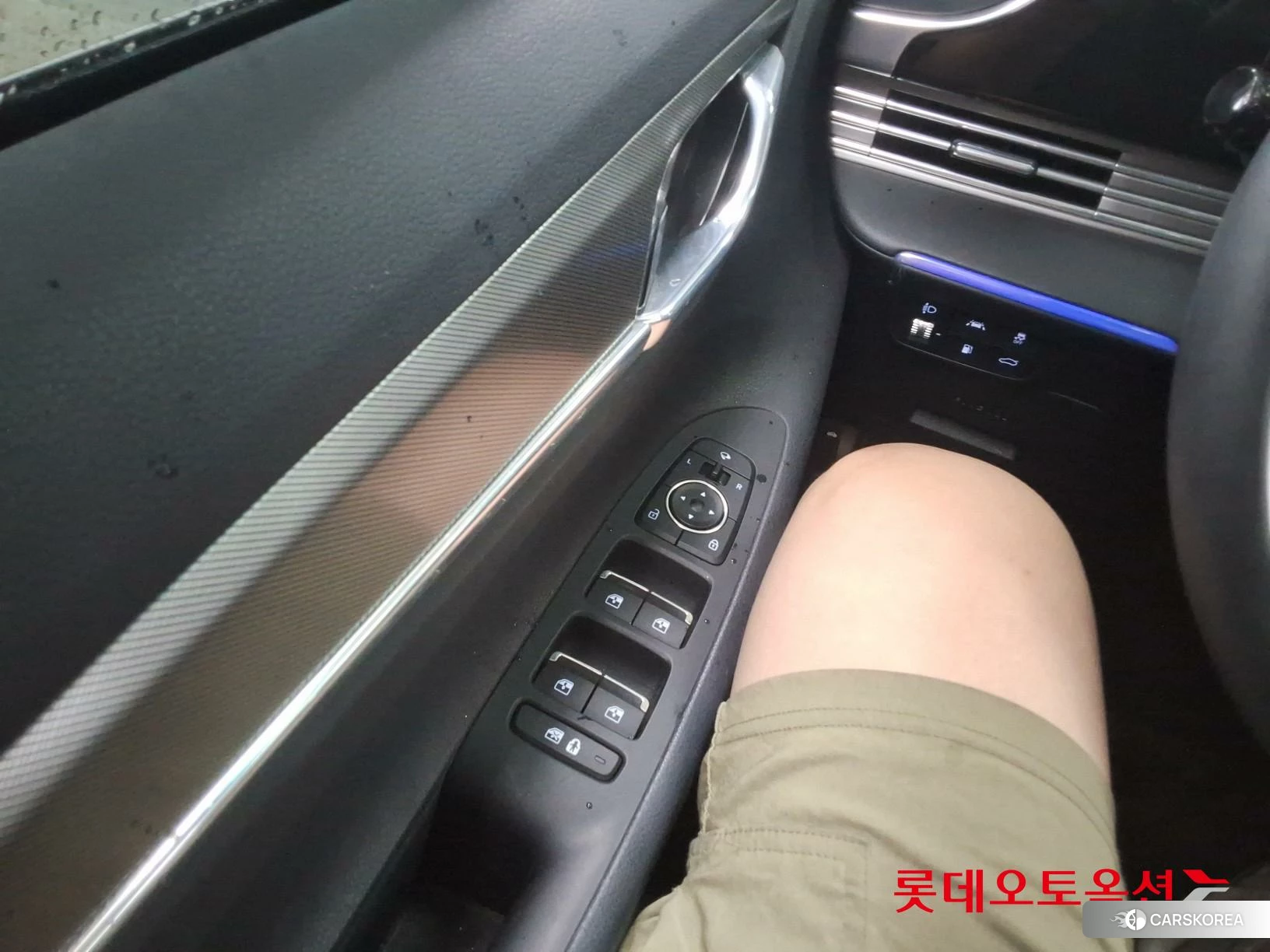 Hyundai Grandeur id 4352303 из Кореи 20