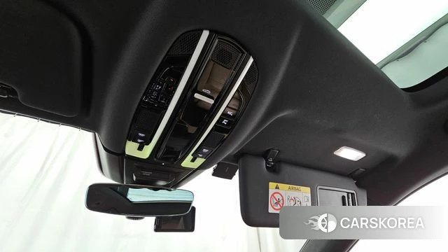 Porsche Cayenne (PO536) id 4507588 из Кореи 20