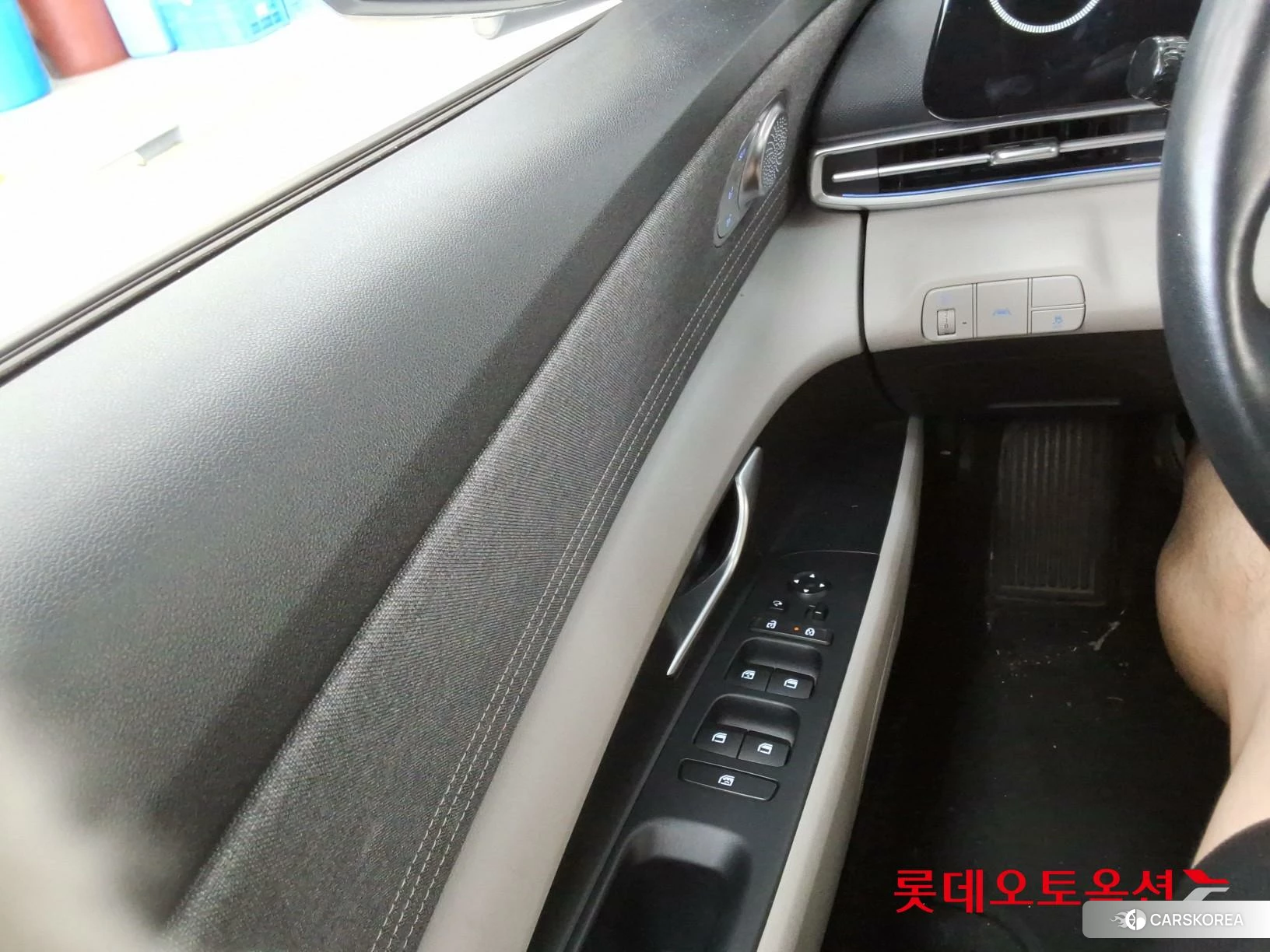 Hyundai Avante id 4679327 из Кореи 19