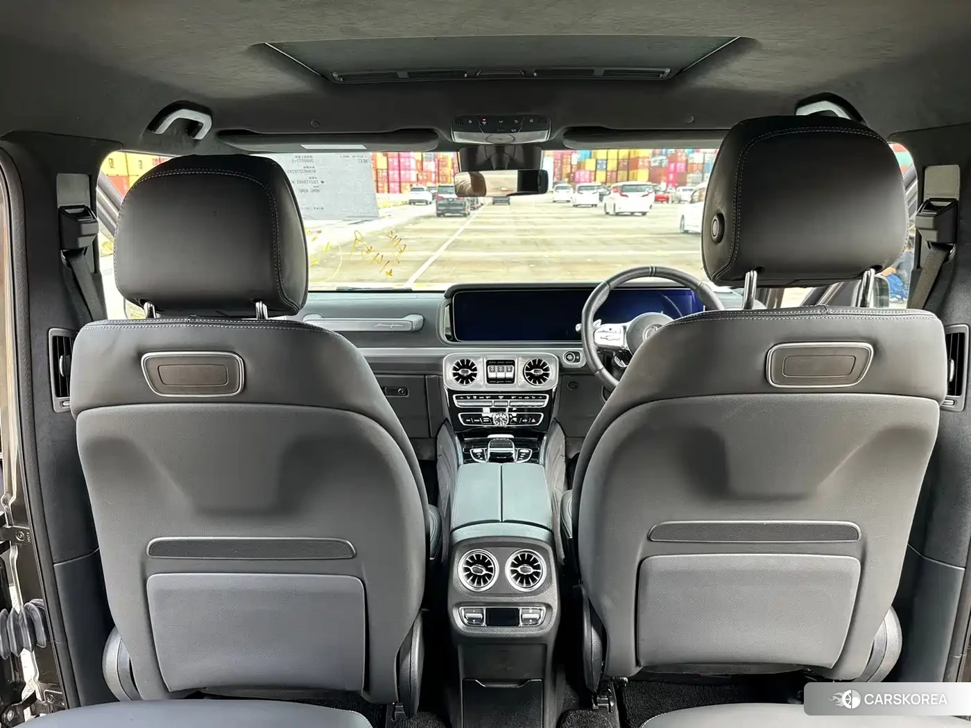 Mercedes-Benz G-class AMG id 4628110 из Китая 20