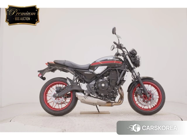 Проданный Kawasaki Z650RS id 4192623 из Японии, фото 20