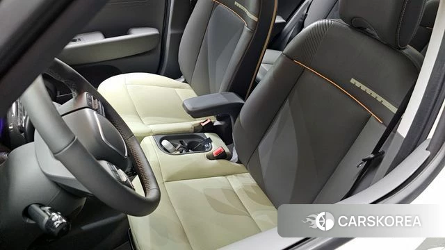 Hyundai Casper id 4281535 из Кореи 20