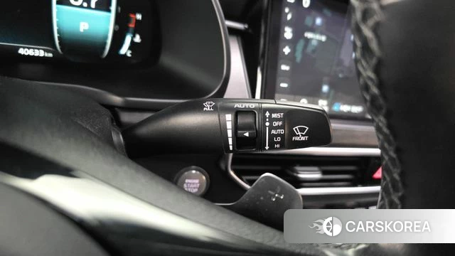 Kia K7 Premier id 4331201 из Кореи 20