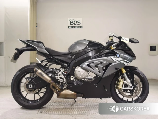 BMW S1000RR id 3946481 из Японии 20