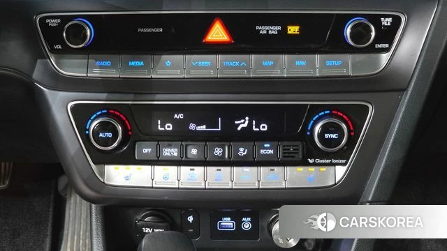 Hyundai Sonata New Rise Hybrid id 4689523 из Кореи 20