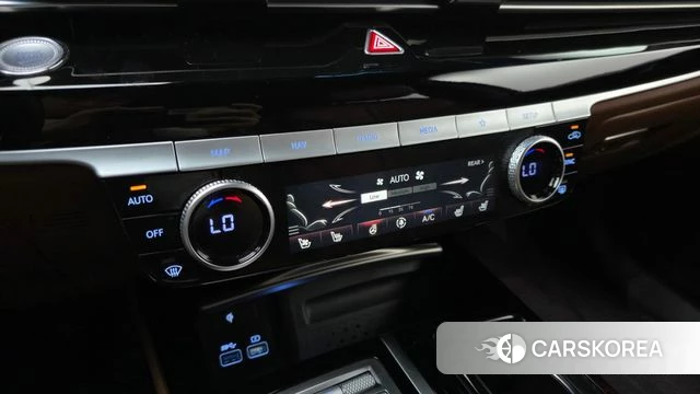 Genesis G80 (RG3) id 4382901 из Кореи 20