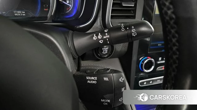 Renault Korea (Samsung) QM6 id 4551687 из Кореи 20