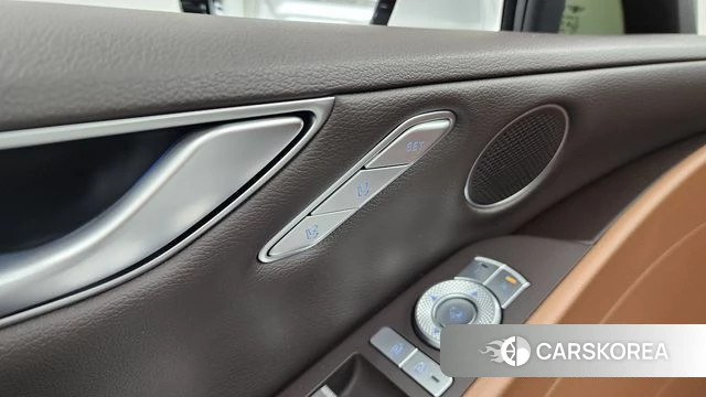 Genesis G80 (RG3) id 4519553 из Кореи 19