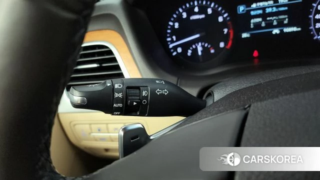 Genesis G80 id 4345508 из Кореи 20